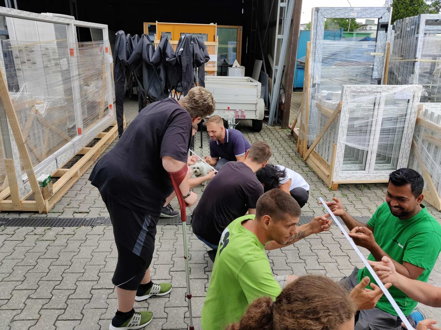 Fenster Mack Workshop 02