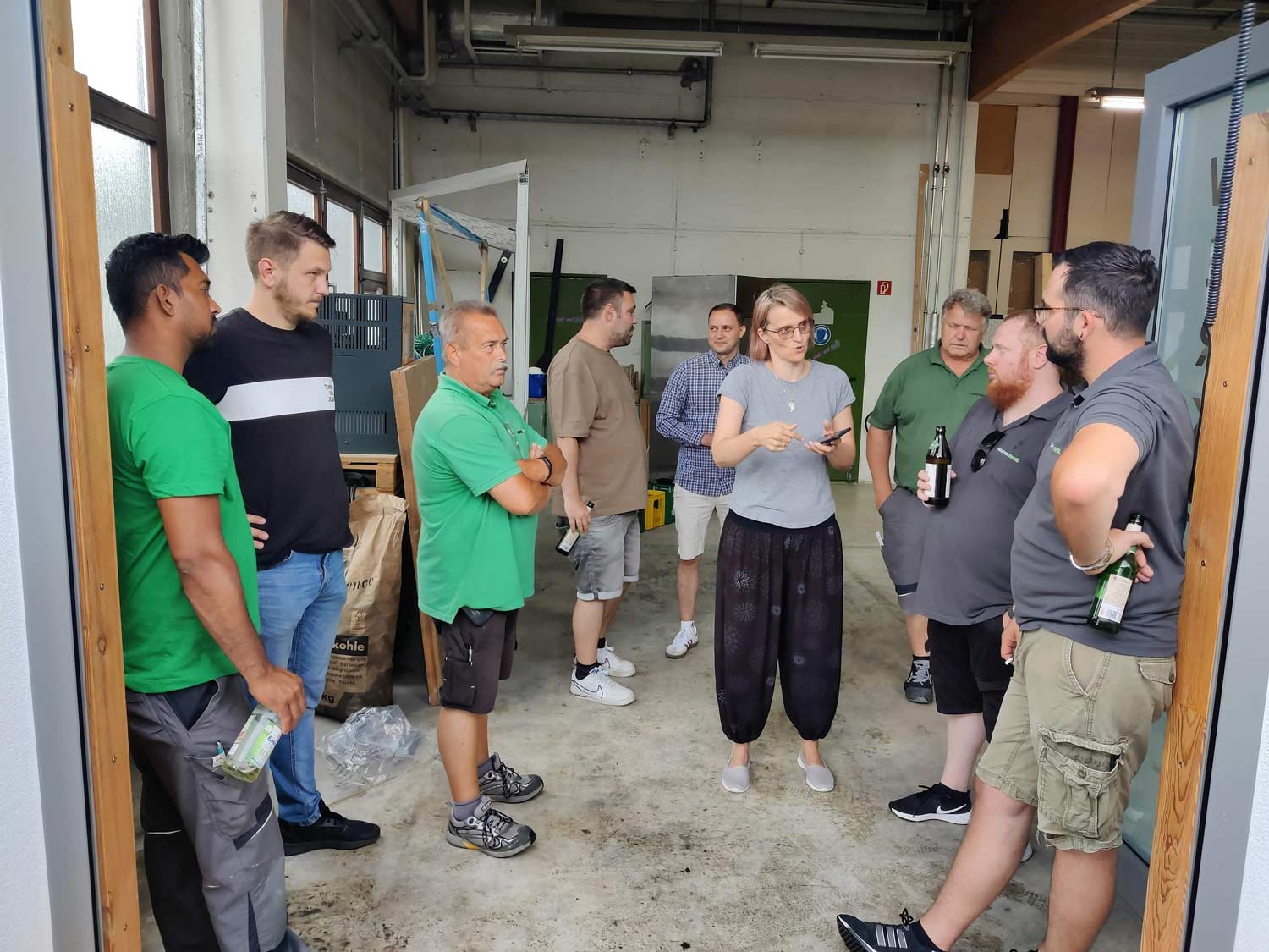 Fenster Mack Workshop 03