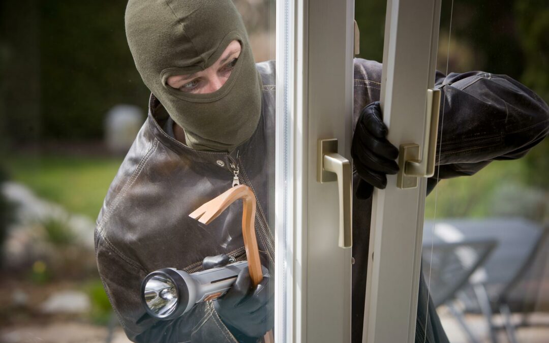 Einbruchschutz Fenster und Haustüren