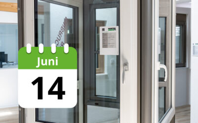 Hausmesse 14. Juni 2026