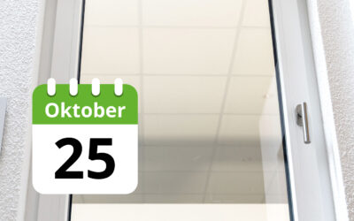 Hausmesse 25. Oktober 2026