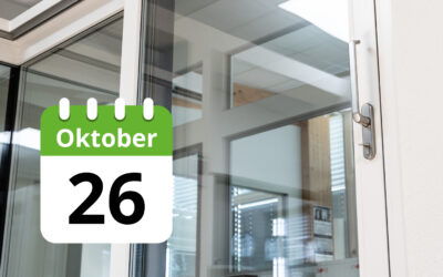Hausmesse 26. Oktober 2025