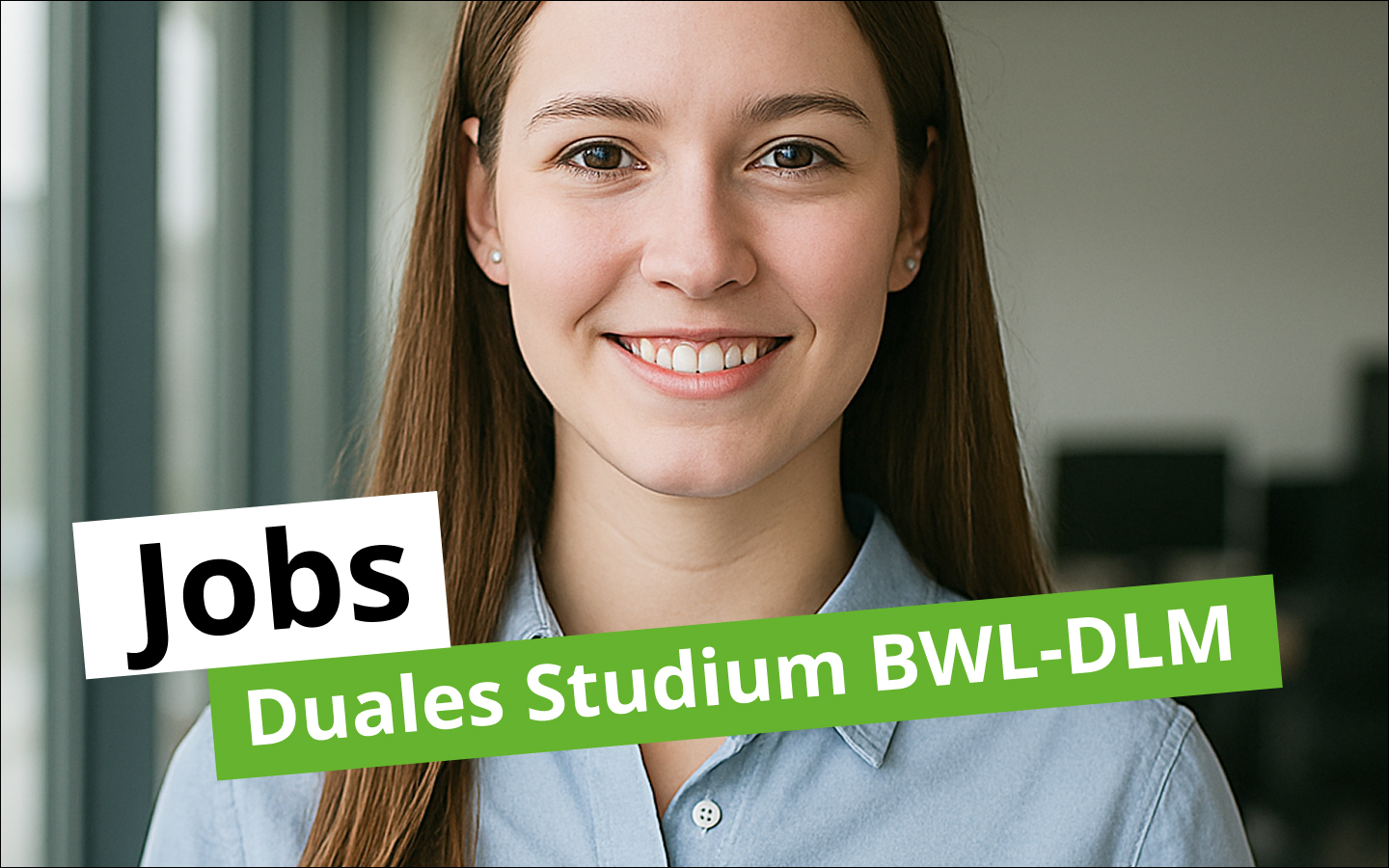 Fenster Mack Karriere duales Studium