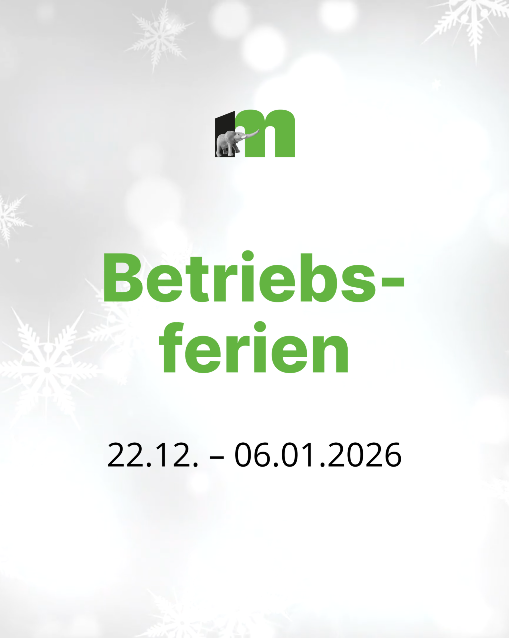 fenstermack-betriebsferien